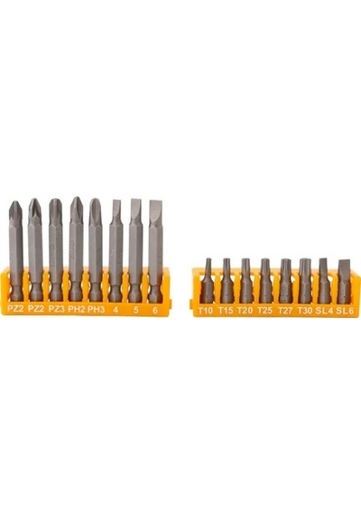 Rbb62 Delme Ve Vidalama, Lokma Matkap Ucu Set, 62 Parça Rotor Hediyelik Set