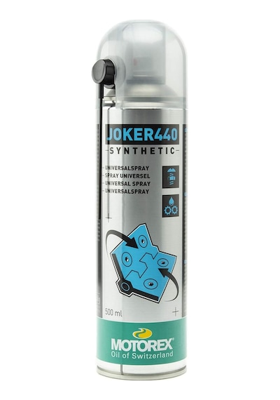 Motorex Joker 440 Synthetıc Bakım Spreyi 500Ml