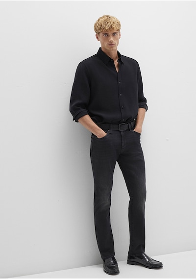 Mavi Marcus Mavi Black Zımparalı Jean Pantolon Siyah 0035133159 Siyah Mavi Marcus Mavi Black Zımparalı Jean Pantolon Siyah 0035133159 Siyah
