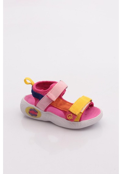 Dudino Kids Footwear 4s87a Coconut Iı Çocuk Sandalet Sandalet Ve Terlik Lilac