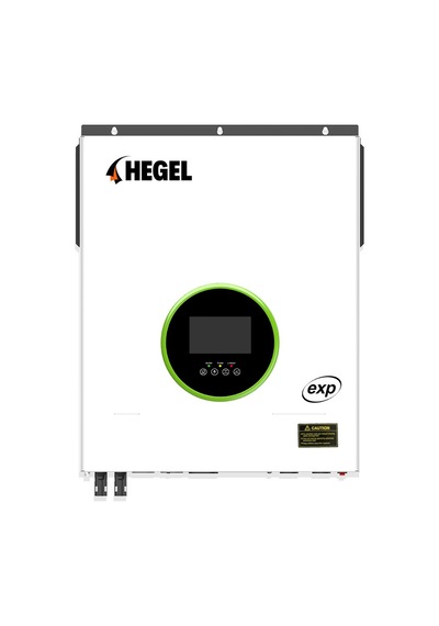 Hegel 10kw Mppt'li Yüksek Voltaj Tam Sinüs Akıllı İnverter