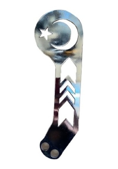 BAYRAK ÇEKİ DEMİRİ