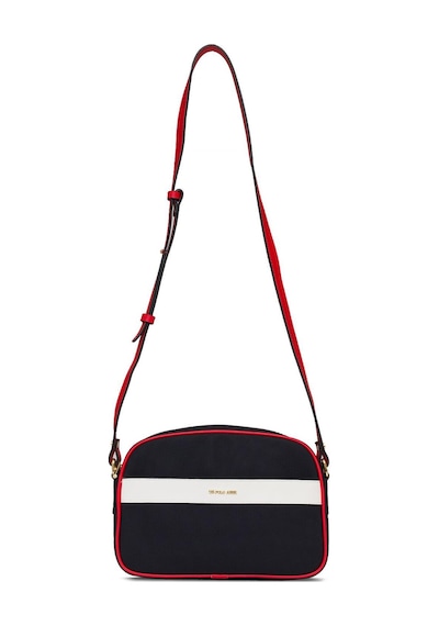 U.s Polo Assn U.s. Polo Assn. Us25249 Kadın Çanta Lacivert-kırmızı-beyaz