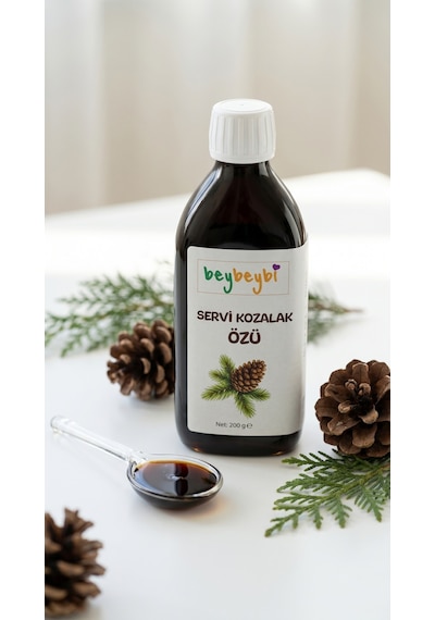Beybeybi Servi Kozalak Özü 200gr