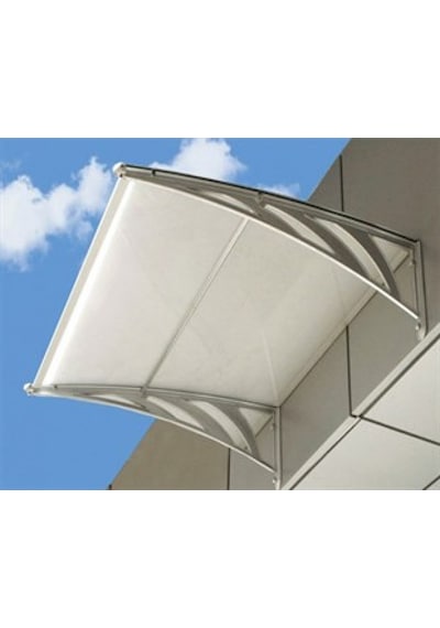 Transpaforza Tf Std 1.10 Kapı Üstü Sundurma 200 X 100 Beyaz