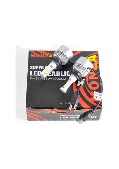 MONZA TEK FAZ LED XENON S2