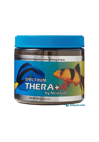New Life Spectrum Thera A+ 50 G Kovadan Bölme