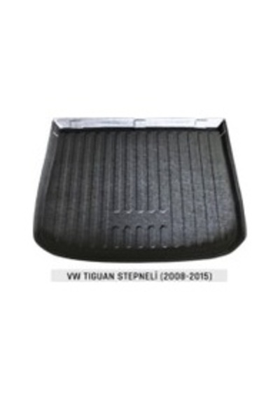 160-041-012 - Onkar Bagaj Havuzu Vw Tiguan Siyah 2008-2016