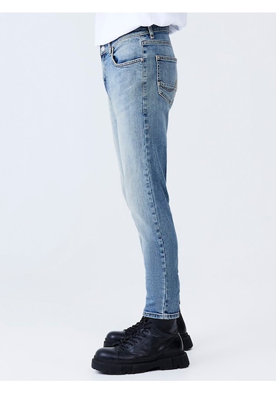 Ltb Smarty Y Normal Bel Dar Paça Skınny Erkek Jean Pantolon 010095145415670 - 54919 Mavi Ltb Smarty Y Normal Bel Dar Paça Skınny Erkek Jean Pantolon 010095145415670 - 54919 Mavi