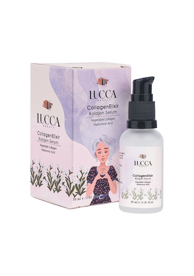 Lucca Beauty Collagen Serum 30 ML