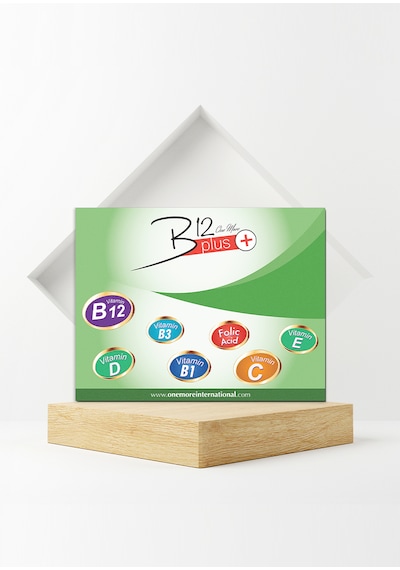 One More Internatıonal B12 Plus