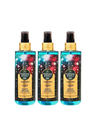 Skyfall Vücut Spreyi 250 Ml X 3 Adet