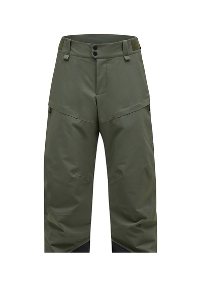Peak Performance Peak Performance Maroon Erkek Yeşil Kayak Pantolonu 30109 Çok Renkli