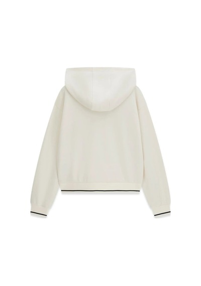 Guess Hoshi Scuba Kadın Sweatshirt V6yq08k4288 Ekru