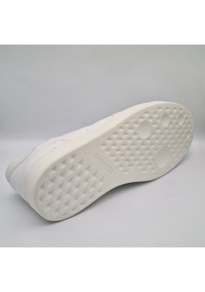 Greyder 64676 Beyaz Hakiki Deri Erkek Günlük Casual Sneaker Beyaz