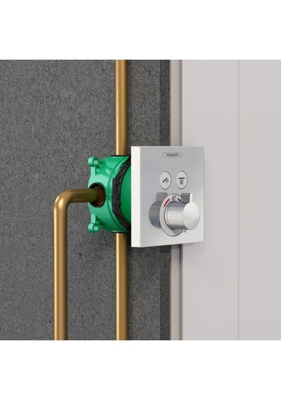 Hansgrohe İbox Universal Ankastre İç Set Krom