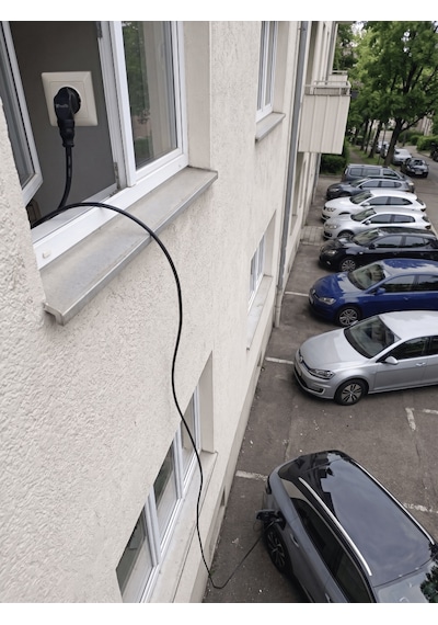 Elektrikli Araçlar İçin 10 Mt 3x2,5mm Ttr Bakır Premium Uzatma Kaplosu Ip 44 Onaylı