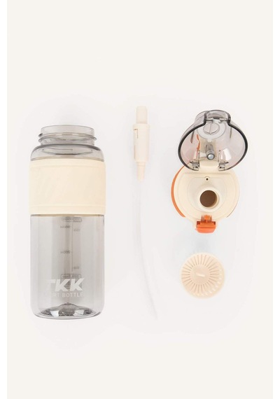 Defacto Unisex 550 Ml Matara H6563axnswt1 Beyaz-wt1