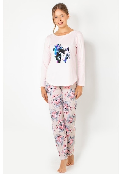 Doremi Soft Style Bayan Pijama Takımı