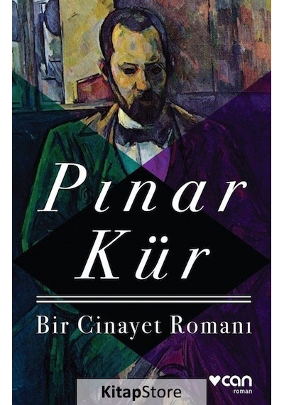 Kitapstore Bir Cinayet Romanı / Pınar Kür