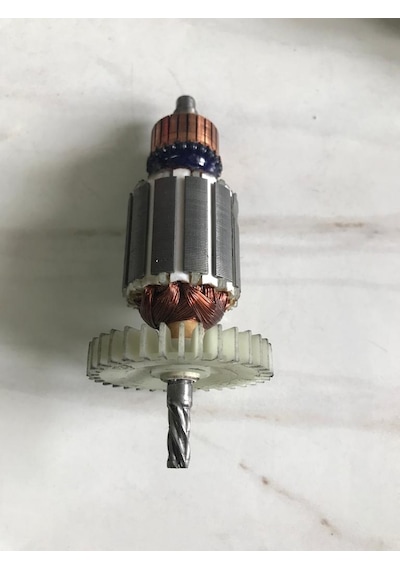Prox PR 110900 Matkap Endüvi Kollektör Rotor