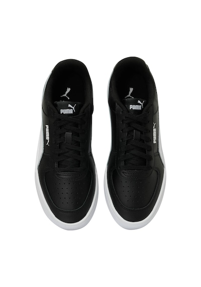 Puma Carter L Siyah Erkek Sneaker Siyah-beyaz Siyah - Beyaz