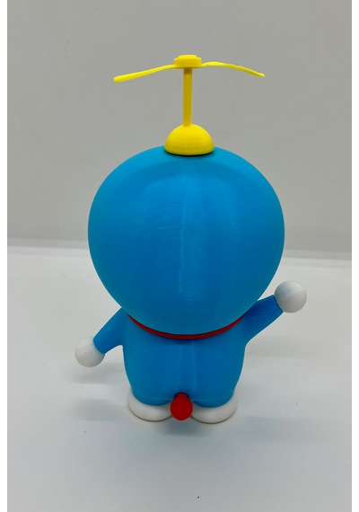 Doraemon 3d Figür