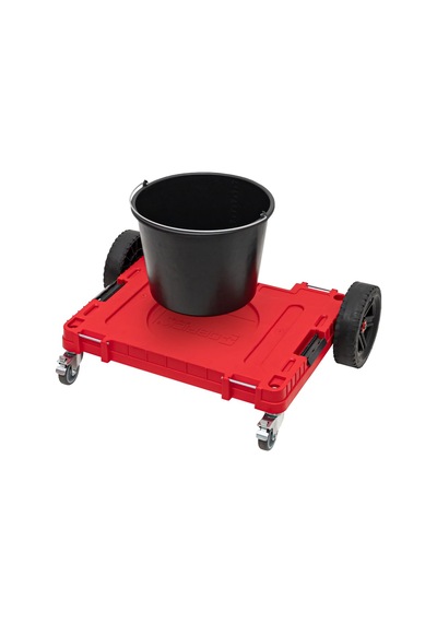 Qbrıck System One Platform Transport 2.0 Allterrain Red Uhd Takım Çantası