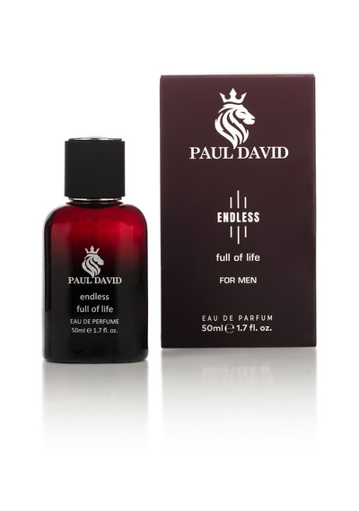 Paul David Endless Full Of Life Erkek Parfüm EDP 50 ML