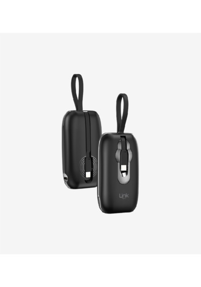 Mp09 22.5w 9600mah Hızlı Şarj Powerbank Siyah
