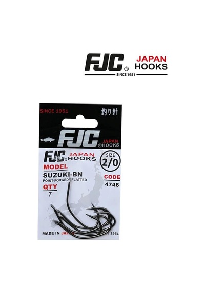 Fjc 4746 Suzukı Black Nıkel-9774 3