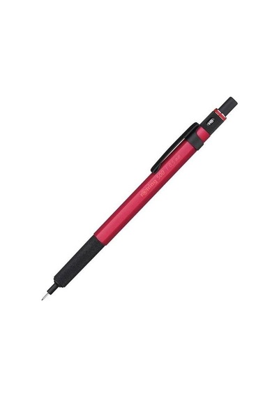 Rotring Versatil Kalem 500 Kırmızı 0.5 Mm 2164107 Çok Renkli