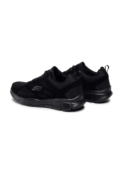 Skechers Ezdez Erkek Ayakkabı 52748-bbk Siyah
