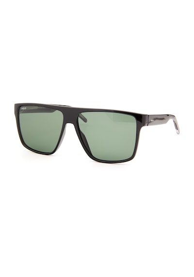 Polo Village Pv6002 C1 65 Polarize Erkek Güneş Gözlüğü Siyah
