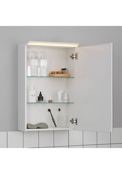 Ikea Treasjön Banyo Duvar Dolabı, Renksiz, 50x17x75 Cm Çok Renkli Ikea Treasjön Banyo Duvar Dolabı, Renksiz, 50x17x75 Cm Çok Renkli