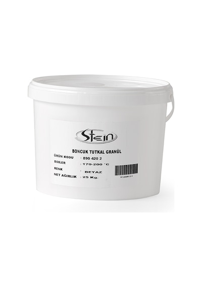 Stein 890 420 Düz Kenar Bantlama Boncuk Tutkal 3 KG