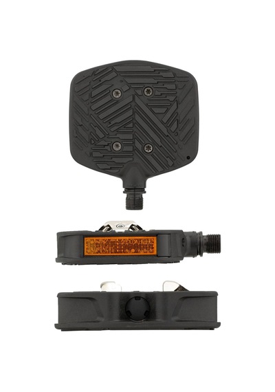 Look Geo Trekking Grip Kilitli Pedal Siyah