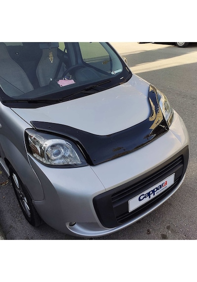 Peugeot Bipper Ön Kaput Koruyucu Rüzgarlığı 2007-2016 Yılı Arası