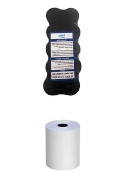 40mm Yazarkasa Rulosu, 10 Adet Paket