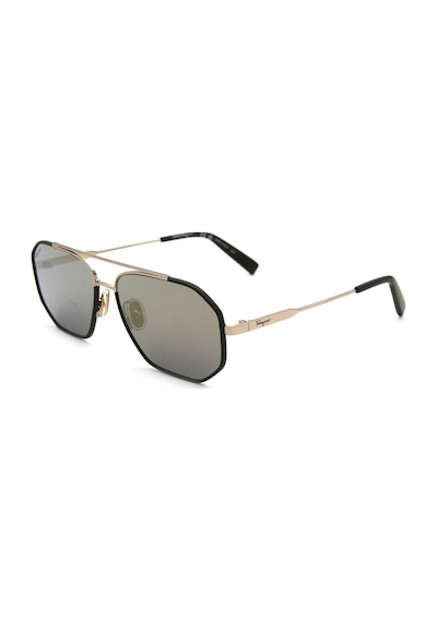 Salvatore Ferragamo Sf 303sl C726 Erkek Güneş Gözl Altın
