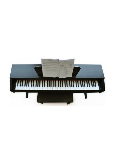 Suzuki Hp-3x Dijital Konsol Piano Siyah (Tabure )