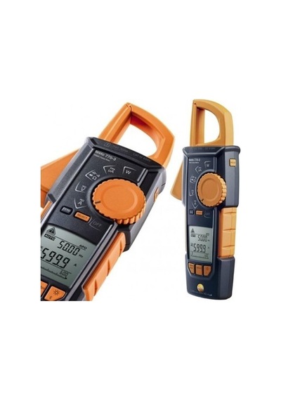 Testo 770-3 Bluetooth Lu Pens Ampermetre-78438