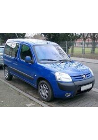 Peugeot Partner 1 1996-2008 Model Ön Mugen Cam Rüzgarlığı