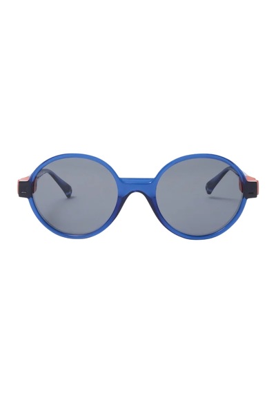 Kietla Pop Güneş Gözlüğü 7-12 Yaş Navy Red Çok Renkli