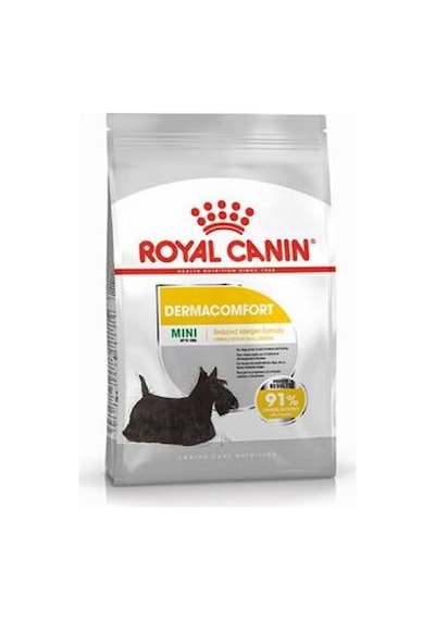 Ccn Mini Dermacomfort Adult Küçük Irk Yetişkin Köpek Maması 3 Kg