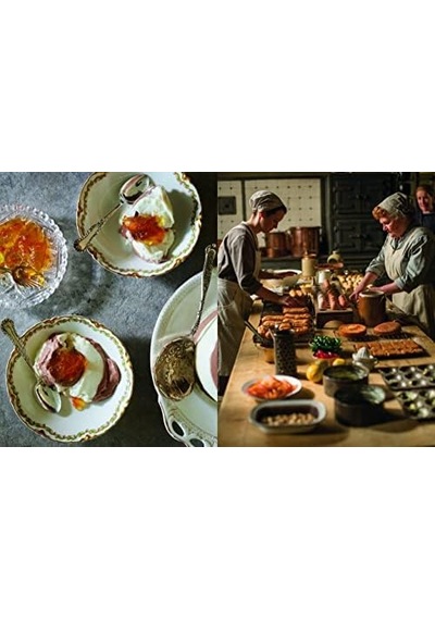The Official Downton Abbey Cookbook