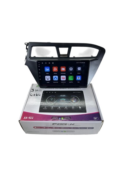 Hyundai İ20 2014-2017 Forx 4-64 Profesyonel Oem Multimedia