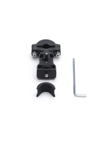 Djı Osmo Motorcycle Heavy-duty Mount Siyah