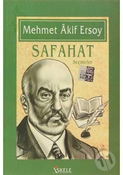 Safahat Seçmeler - Mehmet Akif Ersoy - İskele Yayıncılık