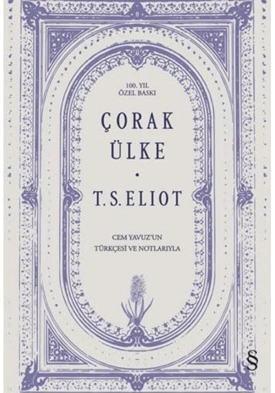 Çorak Ülke Ciltli